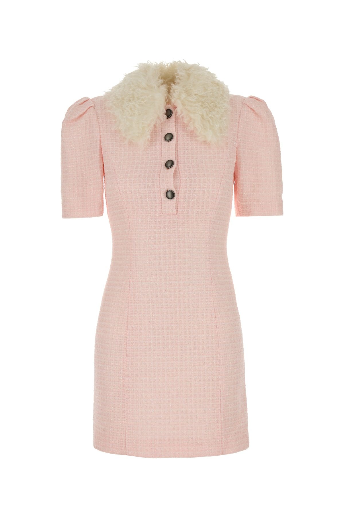 [Alessandra Rich] Short sleeve dress SS25 FABX3636F4250 1815