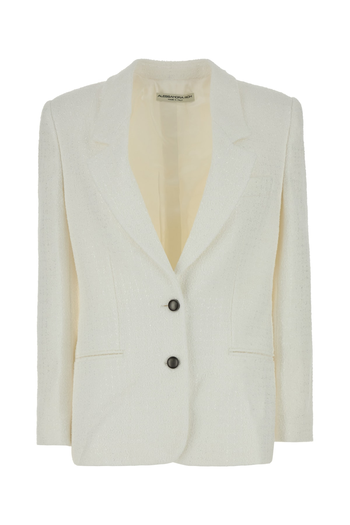 [Alessandra Rich] Blazer SS25 FABX3630F4244 822