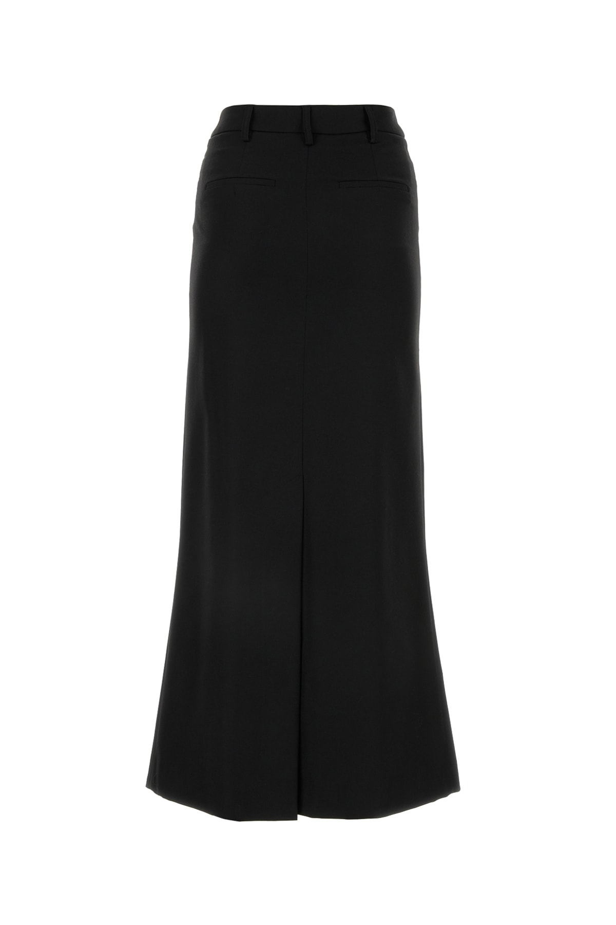 [Le Sully Studio] Long skirt FW24 3332 NERO
