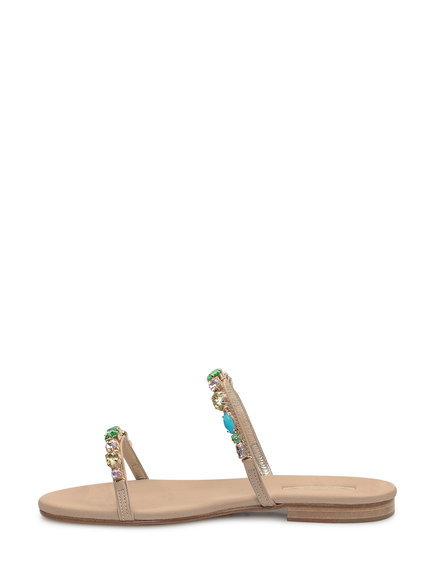 [EMANUELA CARUSO CAPRI] Sandals SS25 W13AT10 MULTI