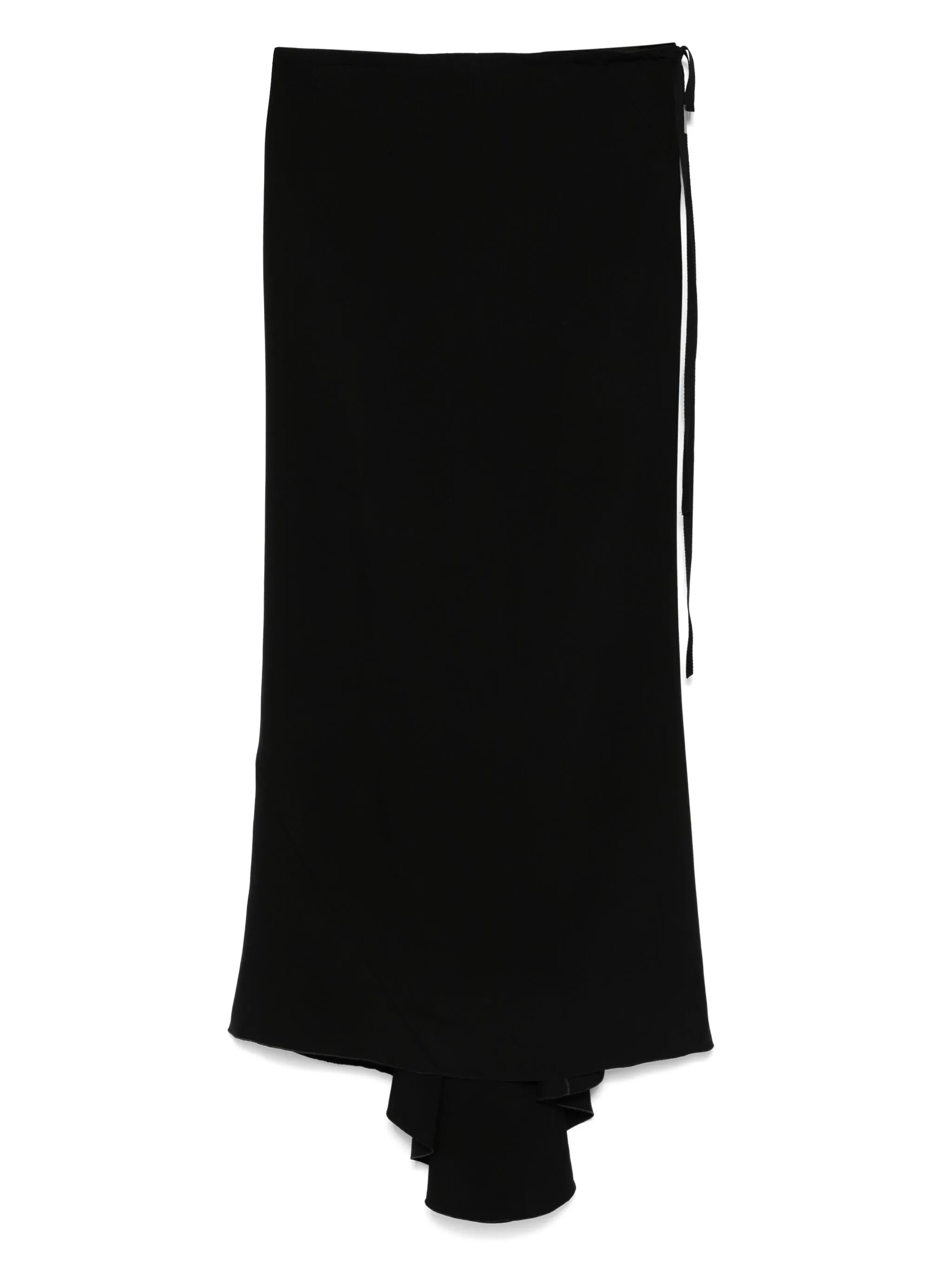 [ANN DEMEULEMEESTER] Long skirt SS25 B0012791FA558099