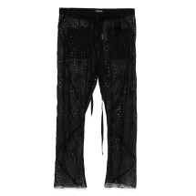 [ANN DEMEULEMEESTER] Trousers SS25 B0012762FA627099