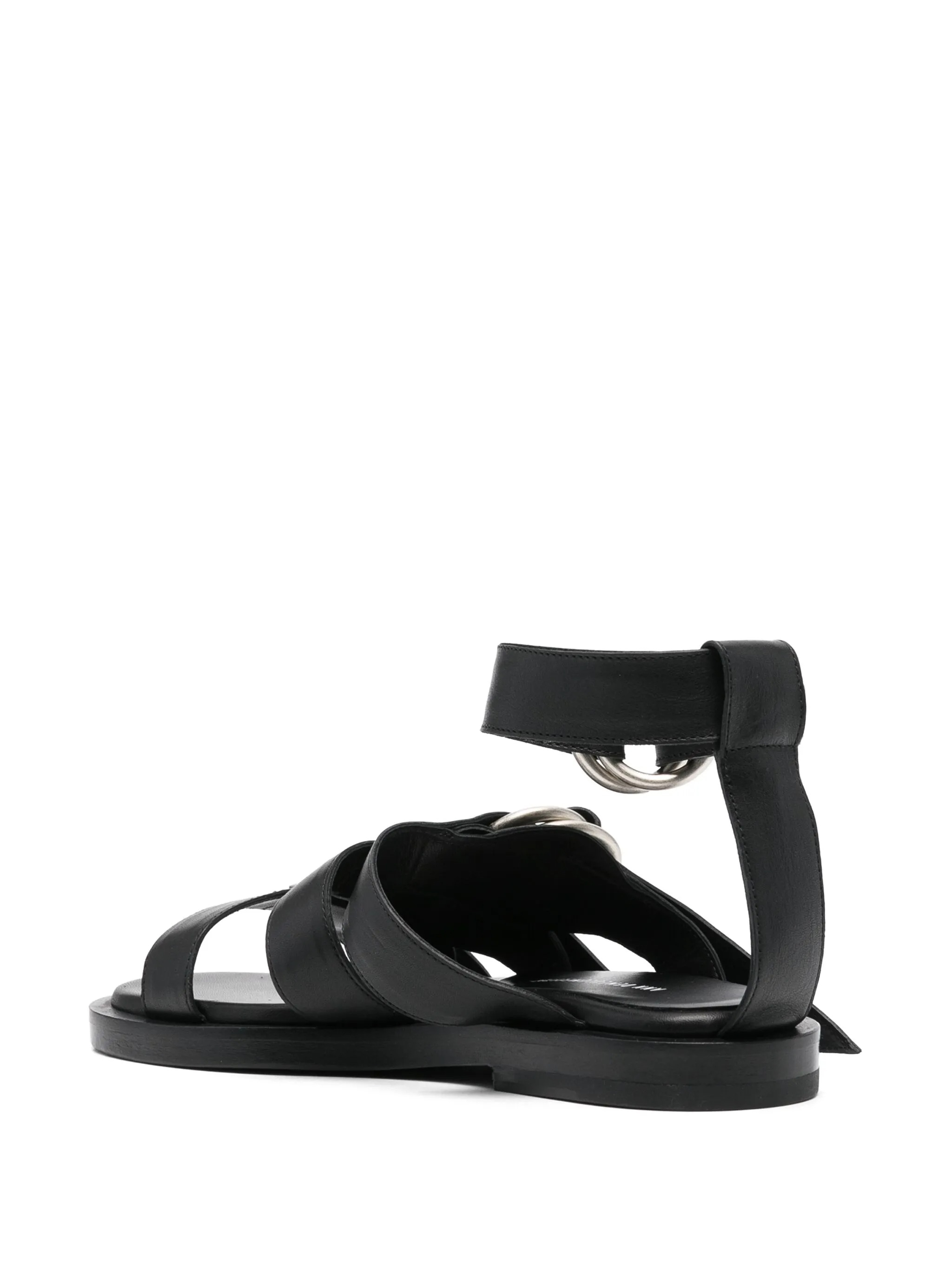 [ANN DEMEULEMEESTER] Sandals SS25 B0012931LT154099