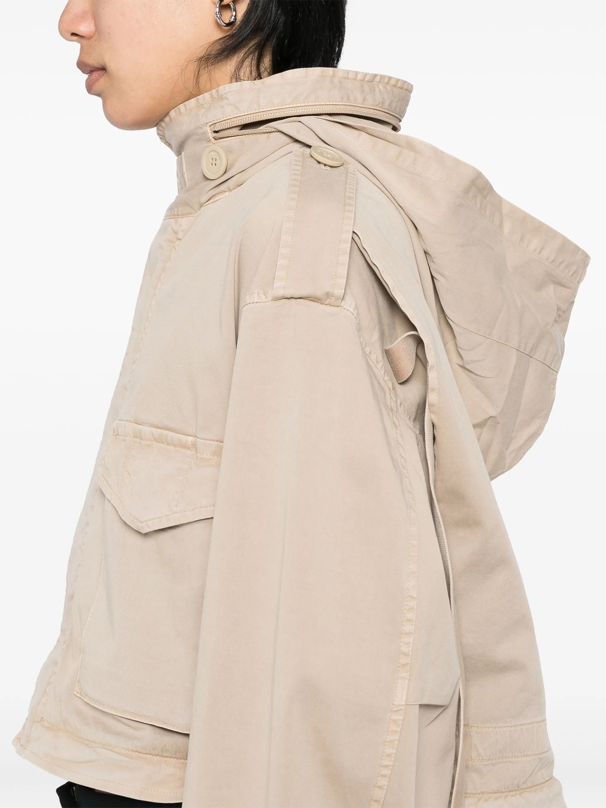 [HELMUT LANG] Casual Jacket SS25 P03HW101