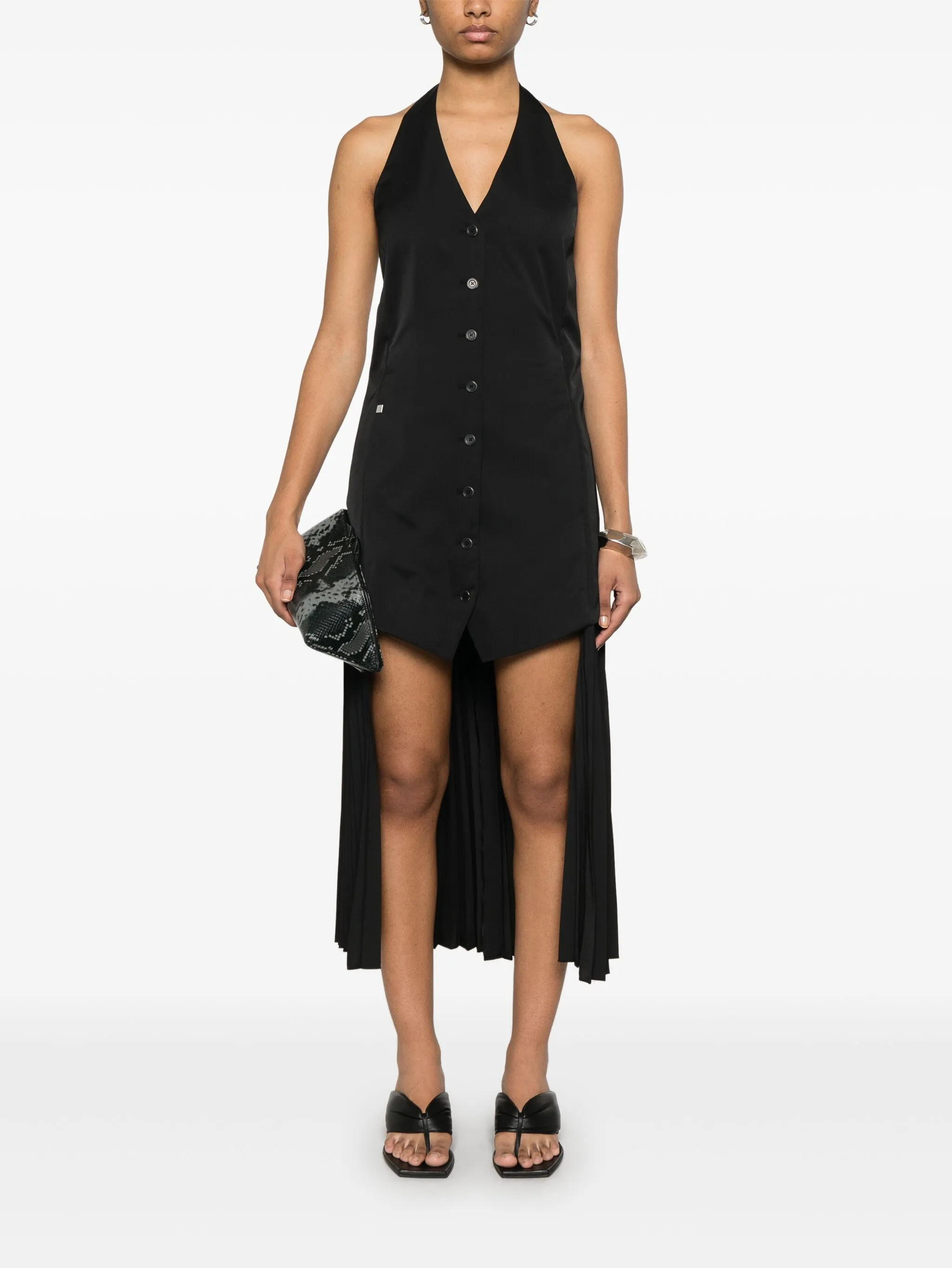 [HELMUT LANG] Sleeveless dress SS25 P01HW604