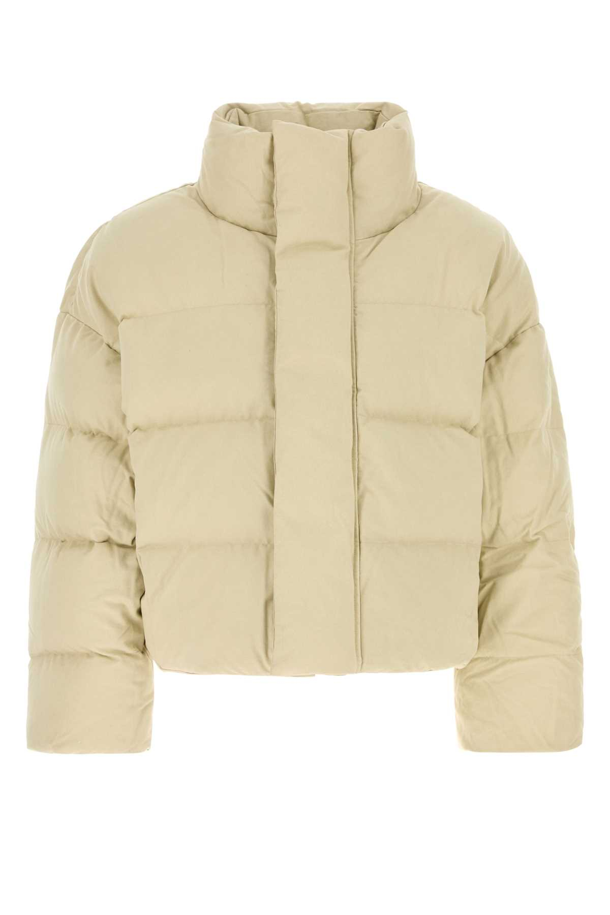 [Entire Studios] Down jacket SS25 ESUS251042OW OFFWHITE