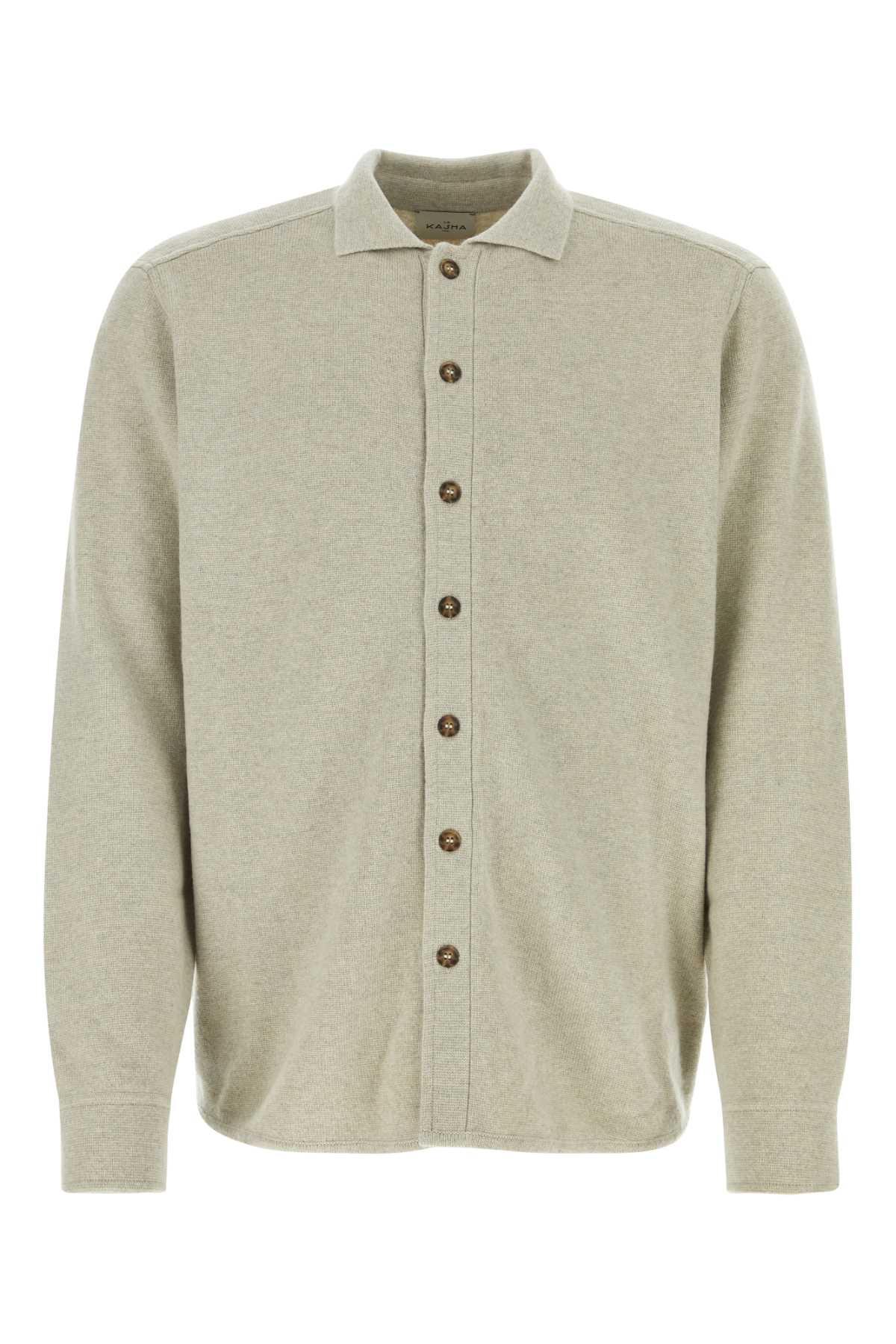 [LE KASHA] Shirts Long Sleeve SS24 MINSK00 955