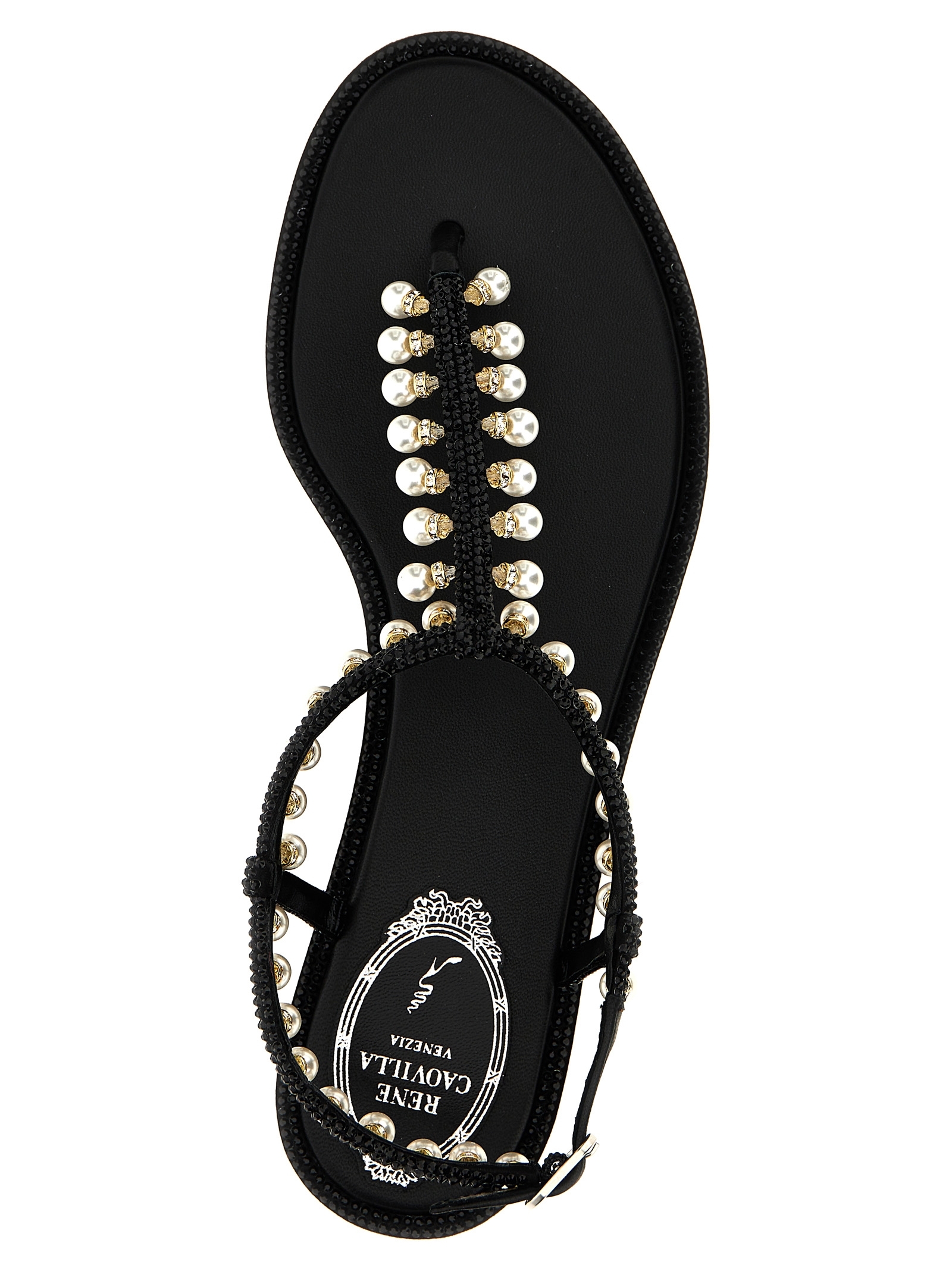 [Rene Caovilla] Sandals SS25 C12377010R001V668V668