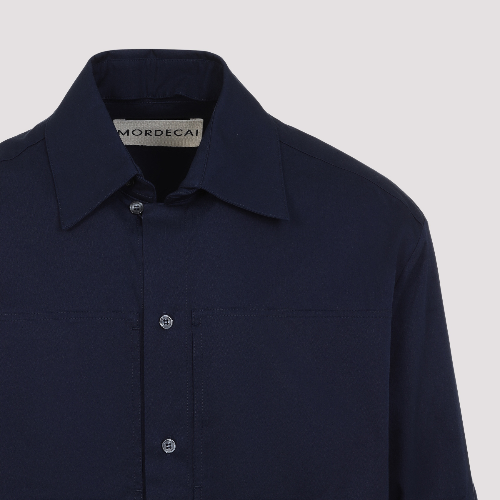 [MORDECAI] Shirts Long Sleeve SS25 25E96MXR18H