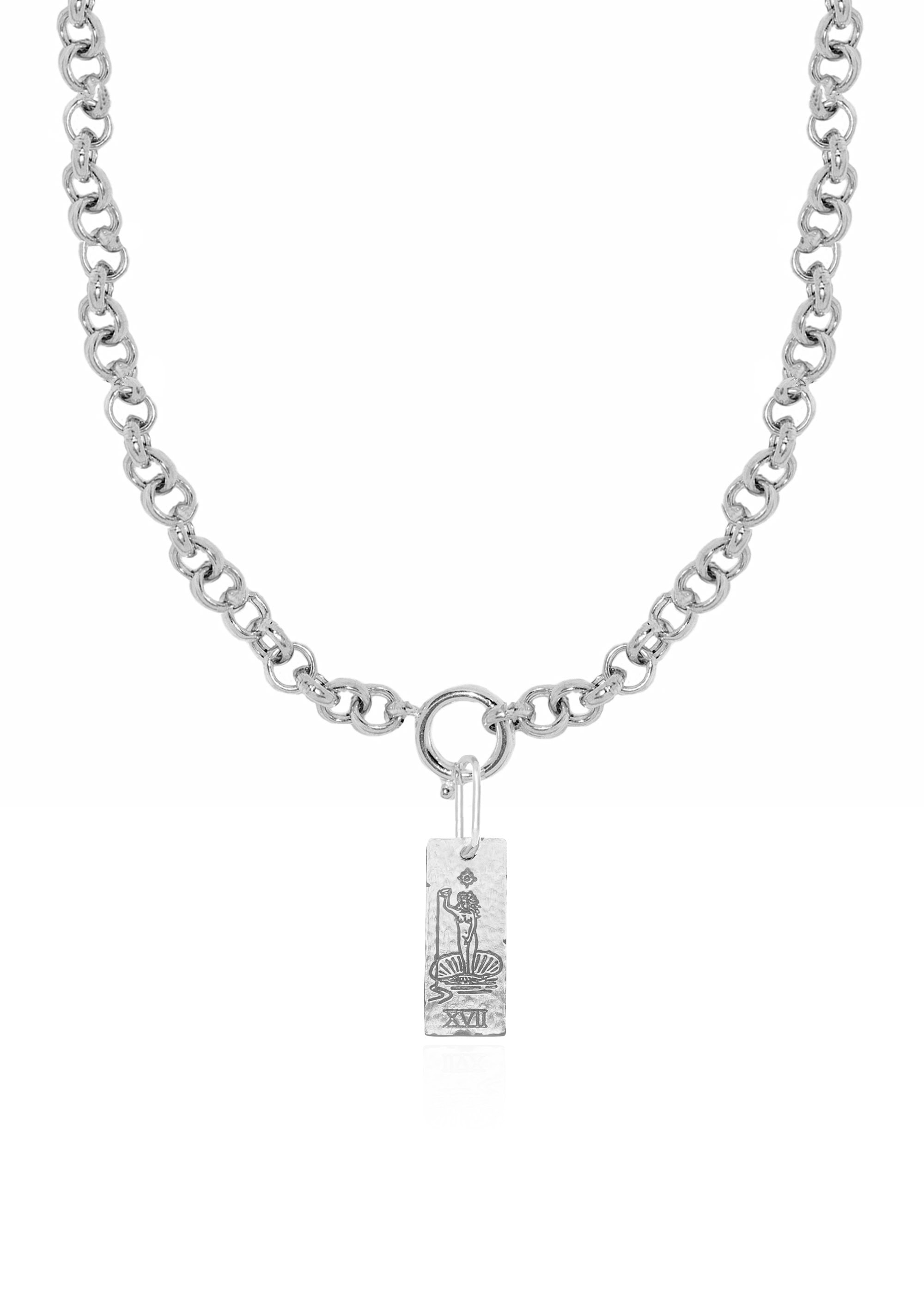 [Hermina Athens] Necklace SS25 APCSKYCS48