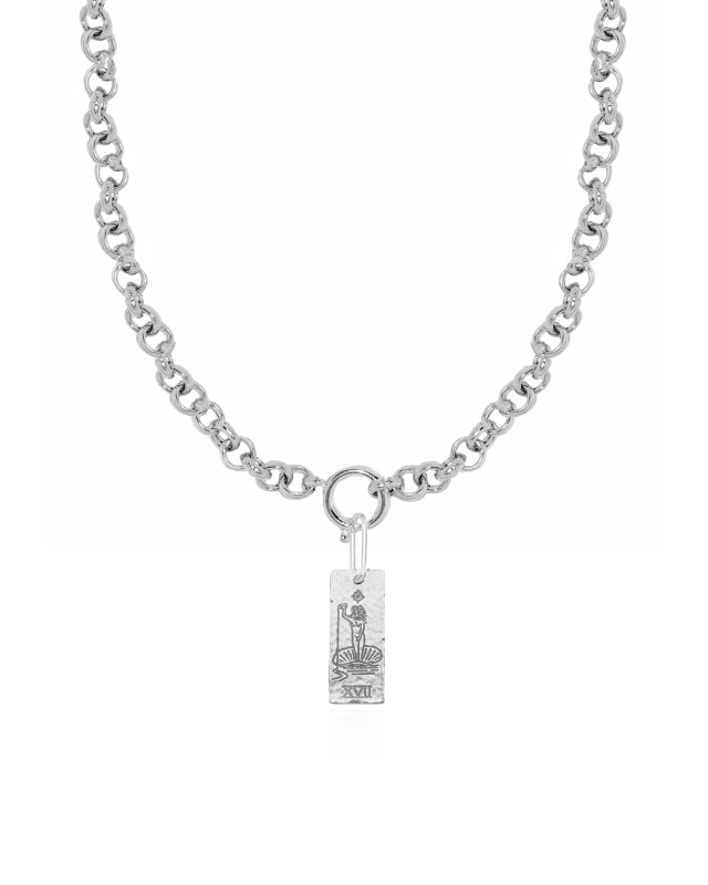 [Hermina Athens] Necklace SS25 APCSKYCS48