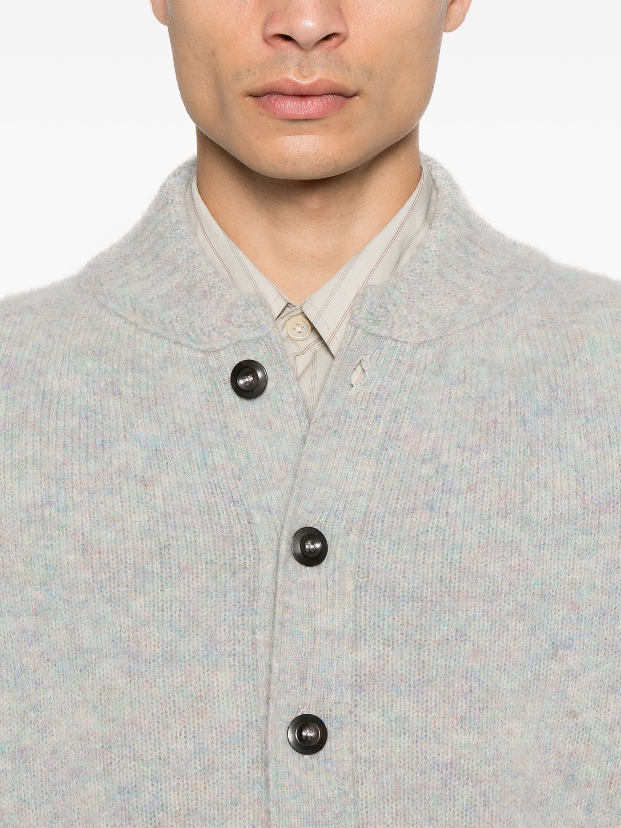 [Howlin] Cardigan FW24 FOUREYES