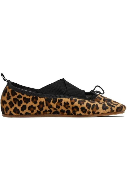 [REPETTO] Flat shoes FW24 V4198PONY