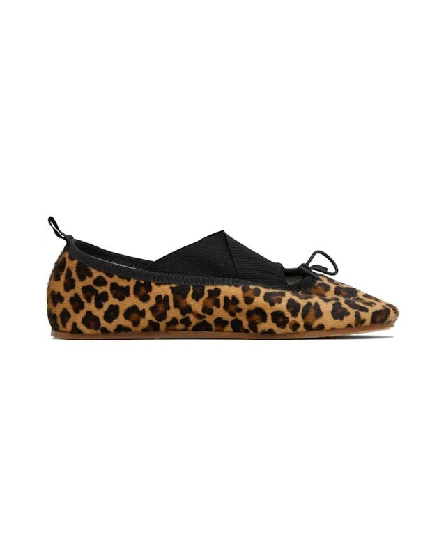 [REPETTO] Flat shoes FW24 V4198PONY