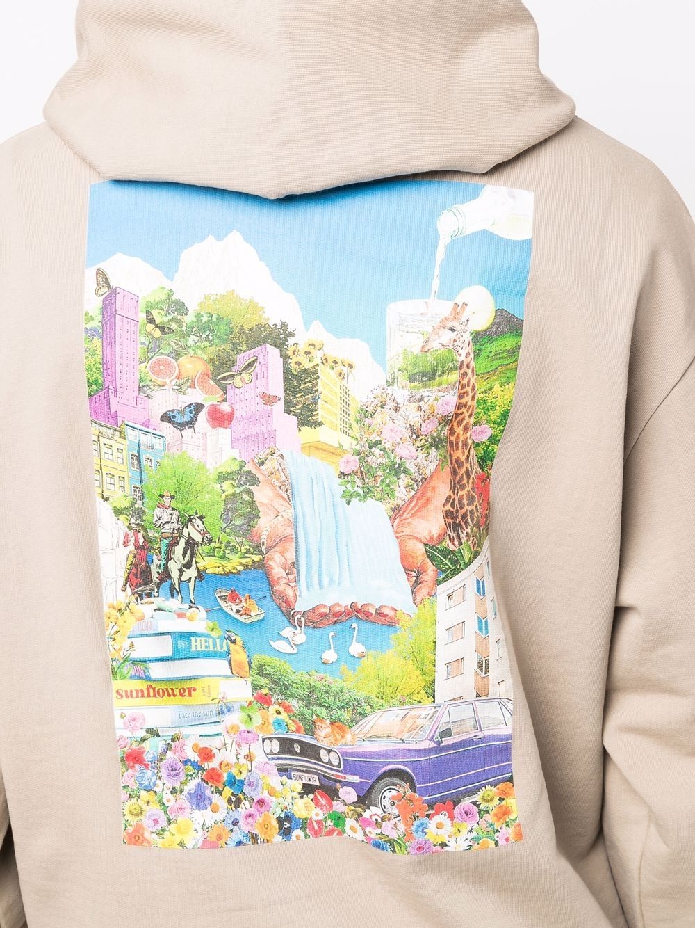 [Sunflower] Hoodie SS22 2019HOODIECOLLAGE
