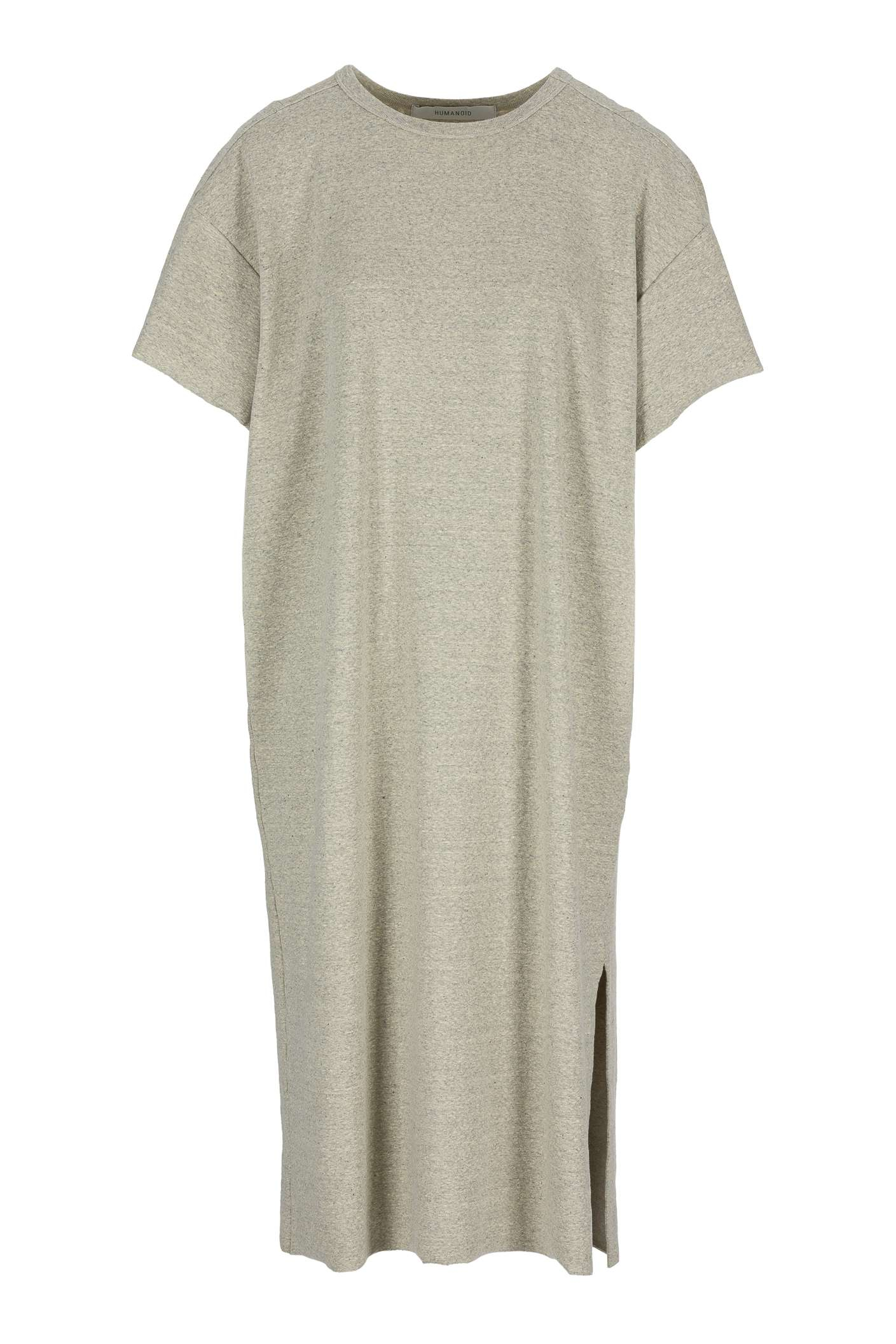 [HUMANOID] Short sleeve dress SS22 HIBA