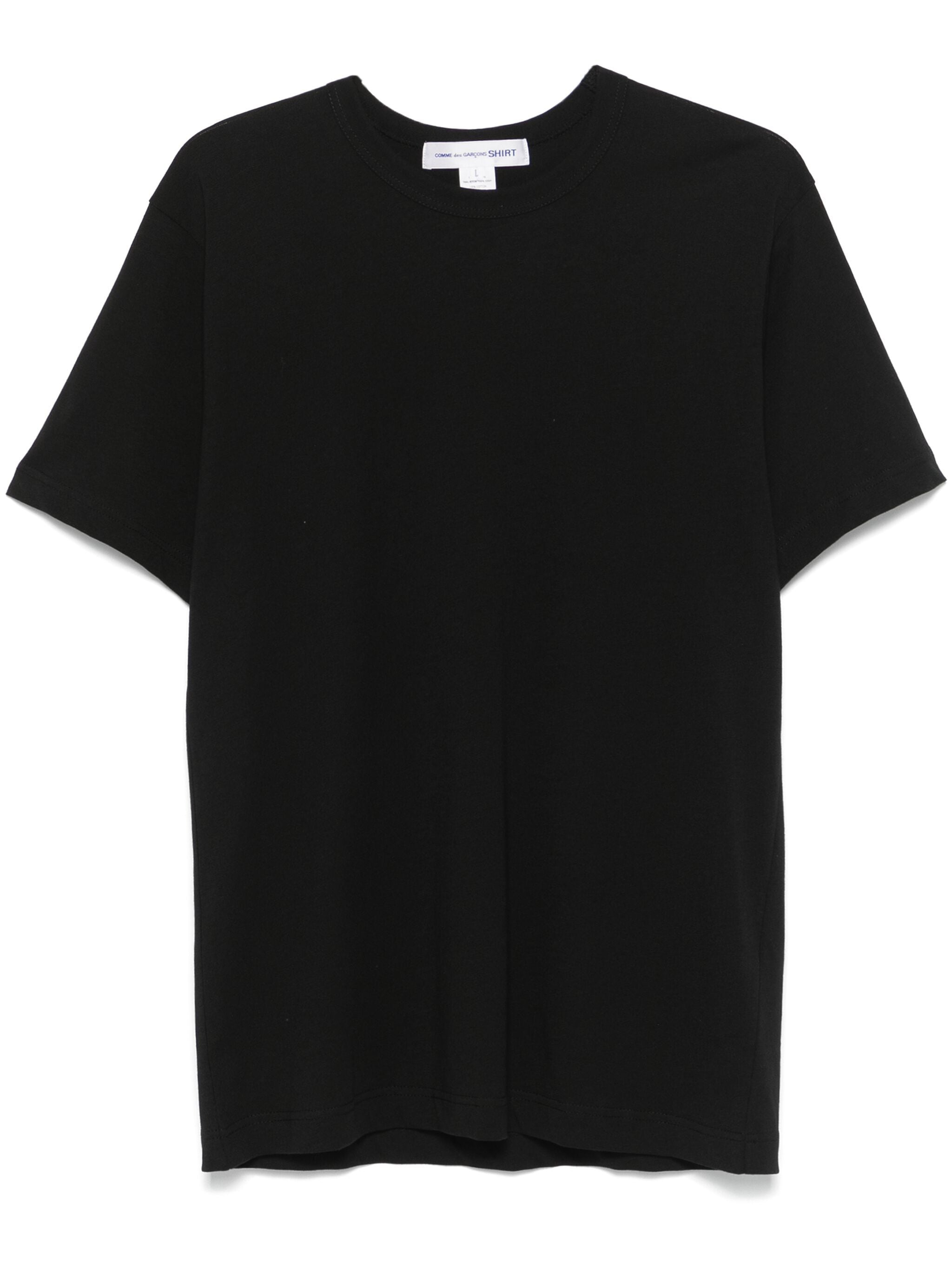 [COMME DES GARCONS SHIRT] T-shirts Short Sleeve FW24 FNT002W24