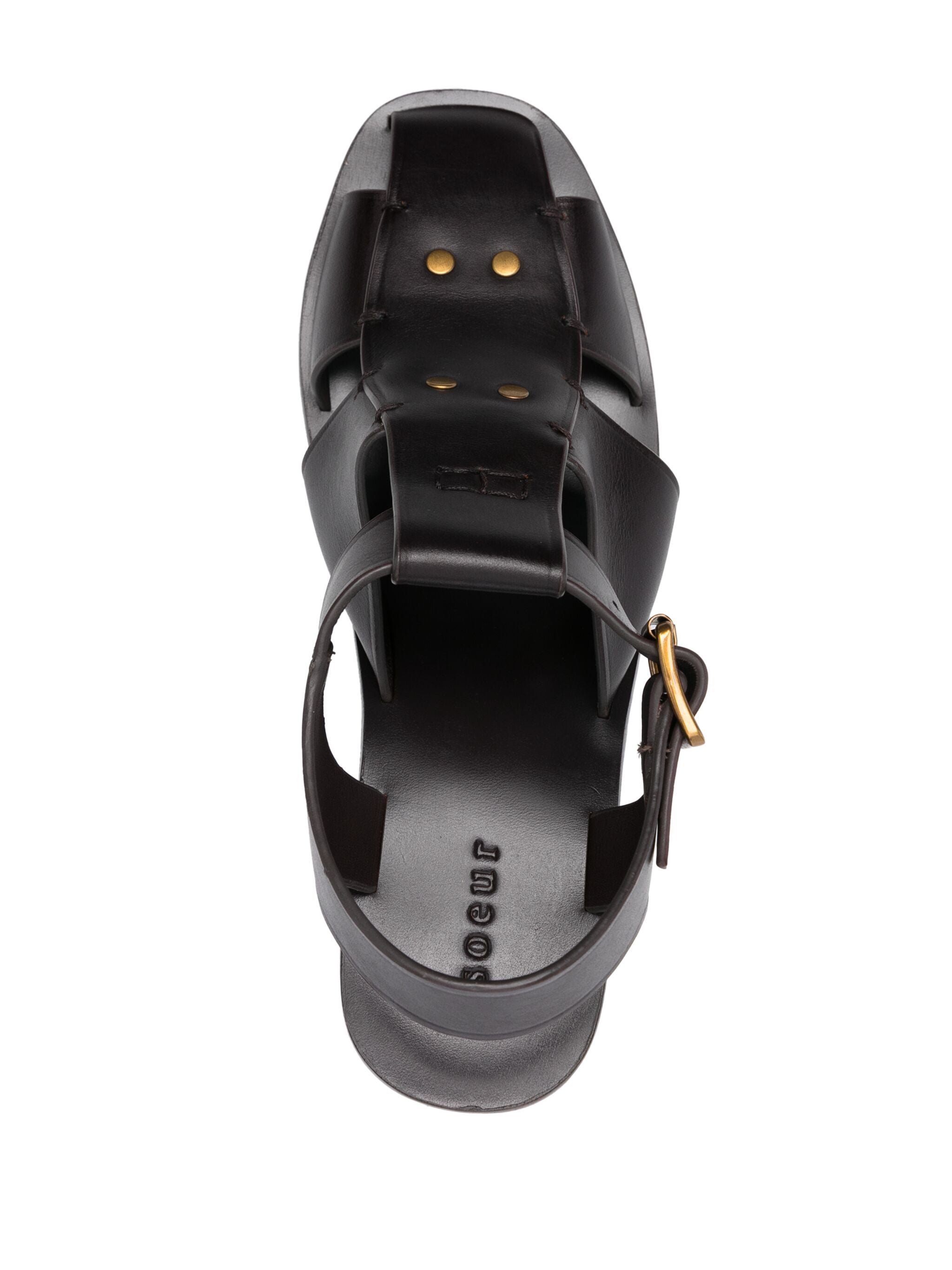 [Soeur] Pumps FW24 CHA1406ALES