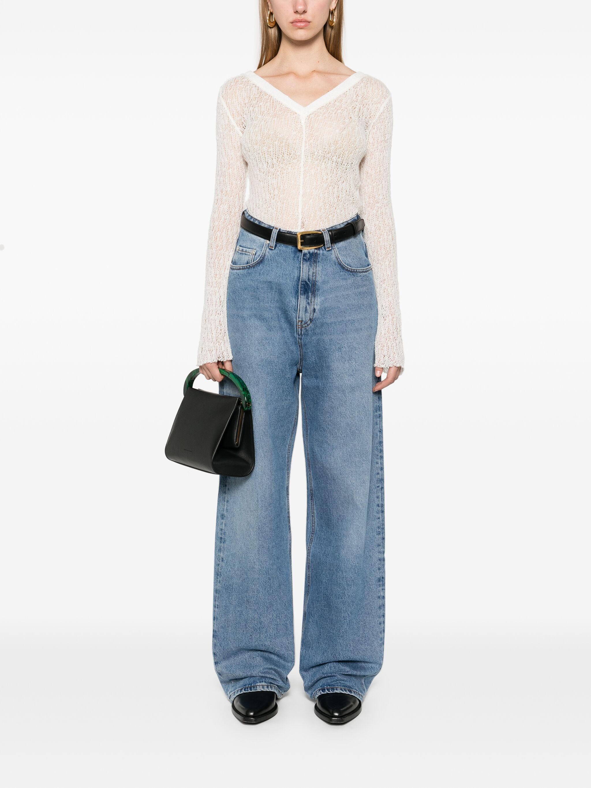 [Sefr] T-shirts Long Sleeve FW24 WFW24MAEVESLU