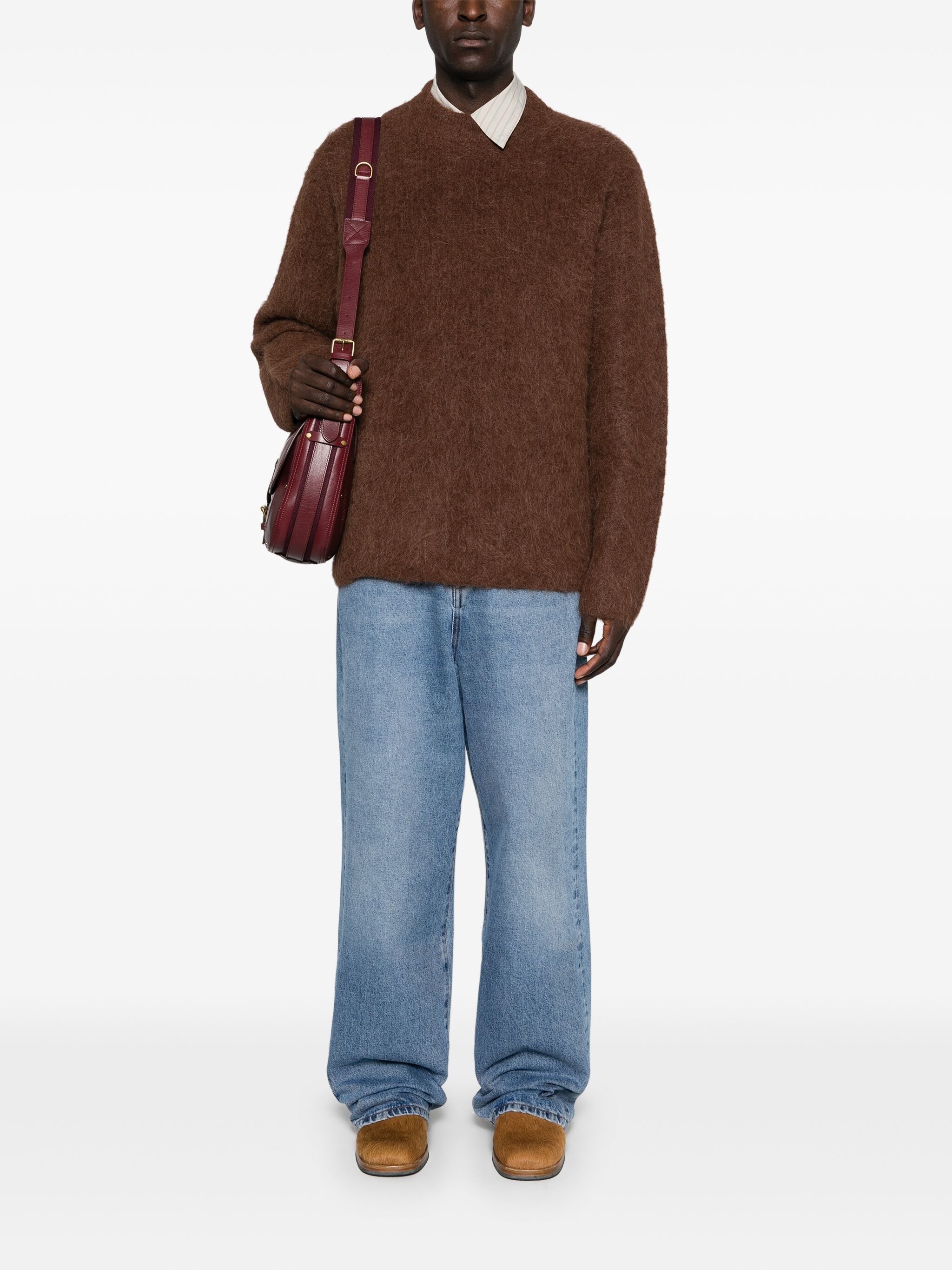 [Sefr] Jeans FW24 MFW24DISCOCUTCOU