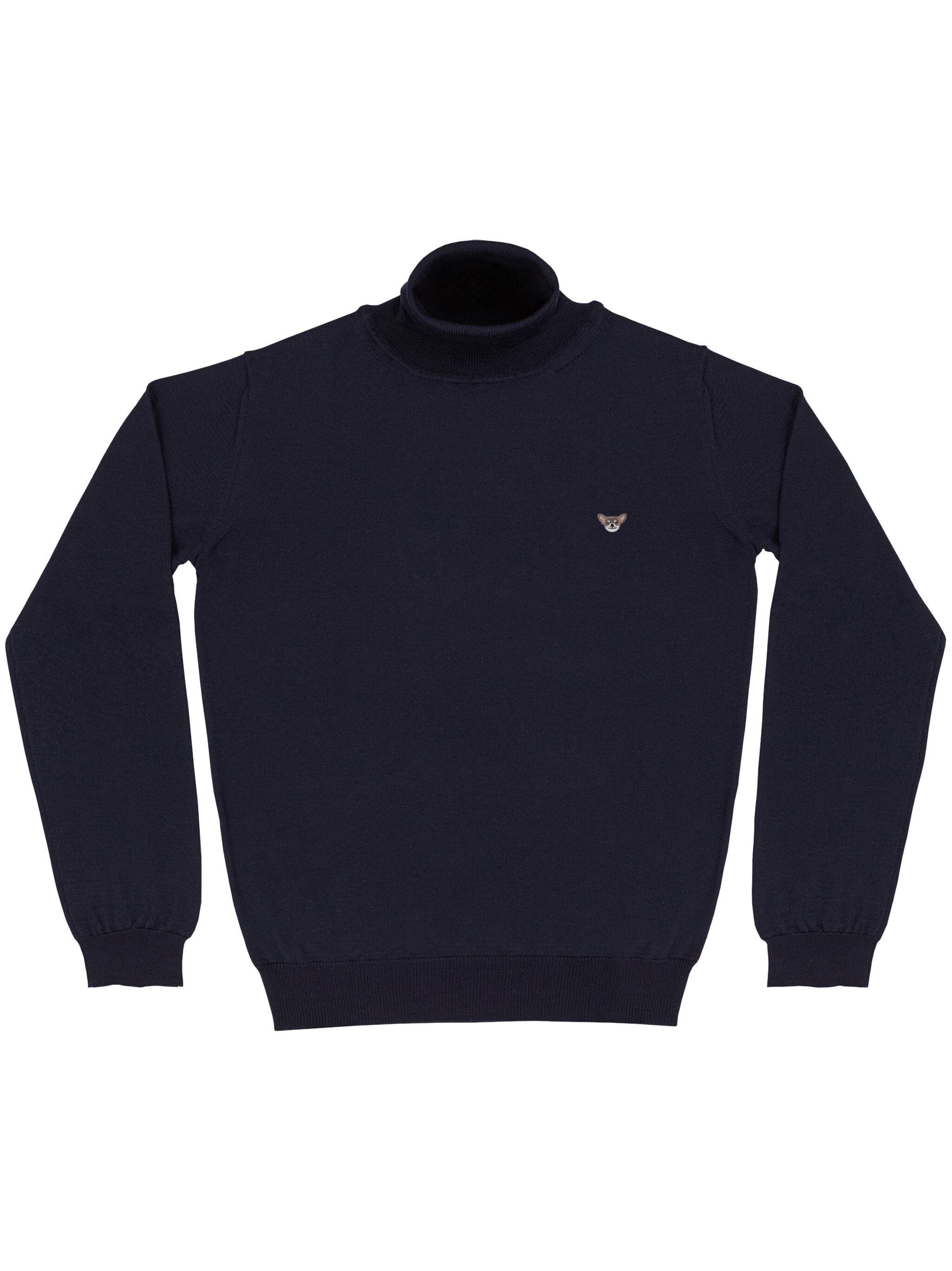 [PELO FOUNDATION] Knitwear SS25 13002NAVY
