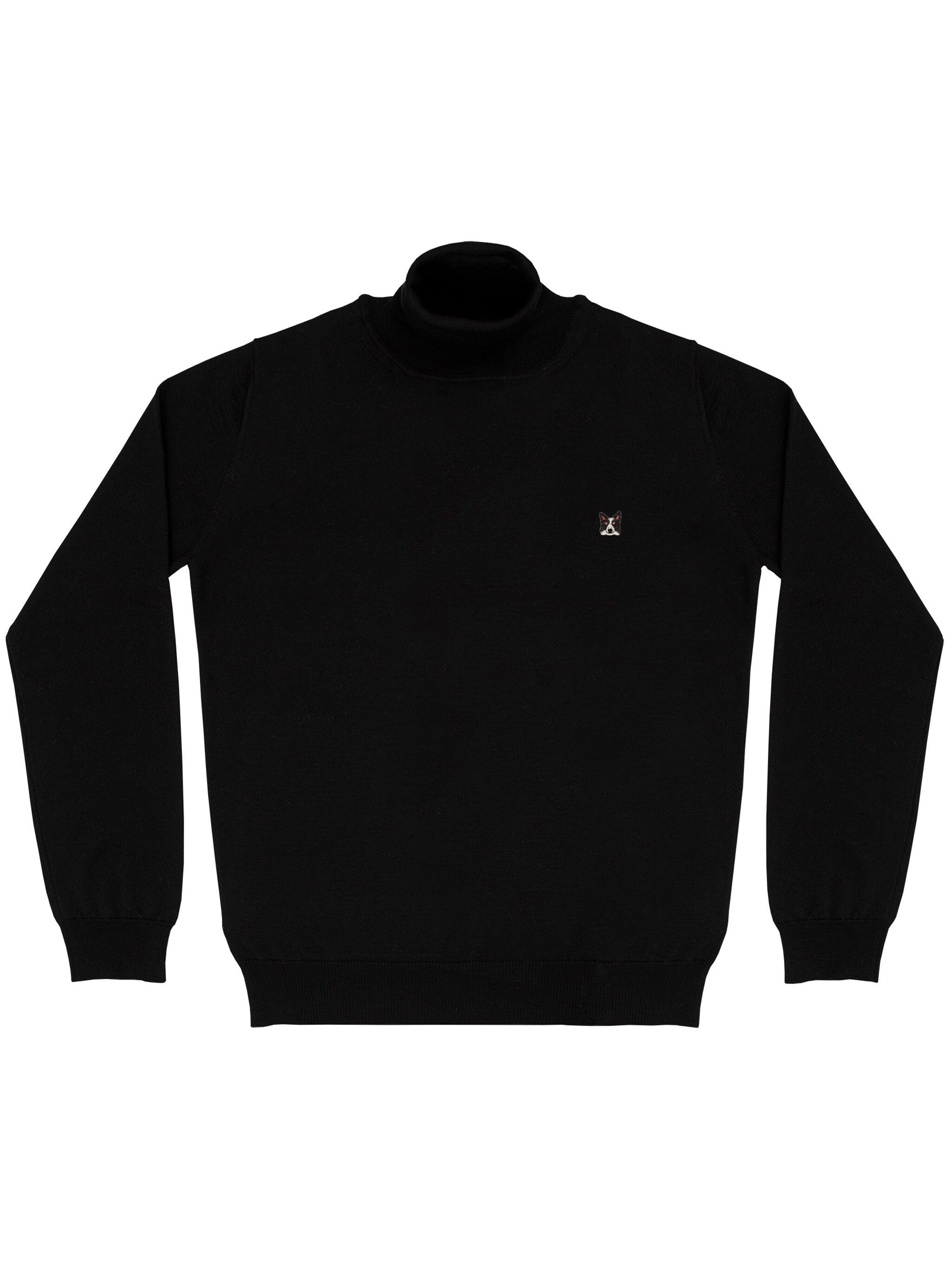 [PELO FOUNDATION] Knitwear SS25 13002BLACK