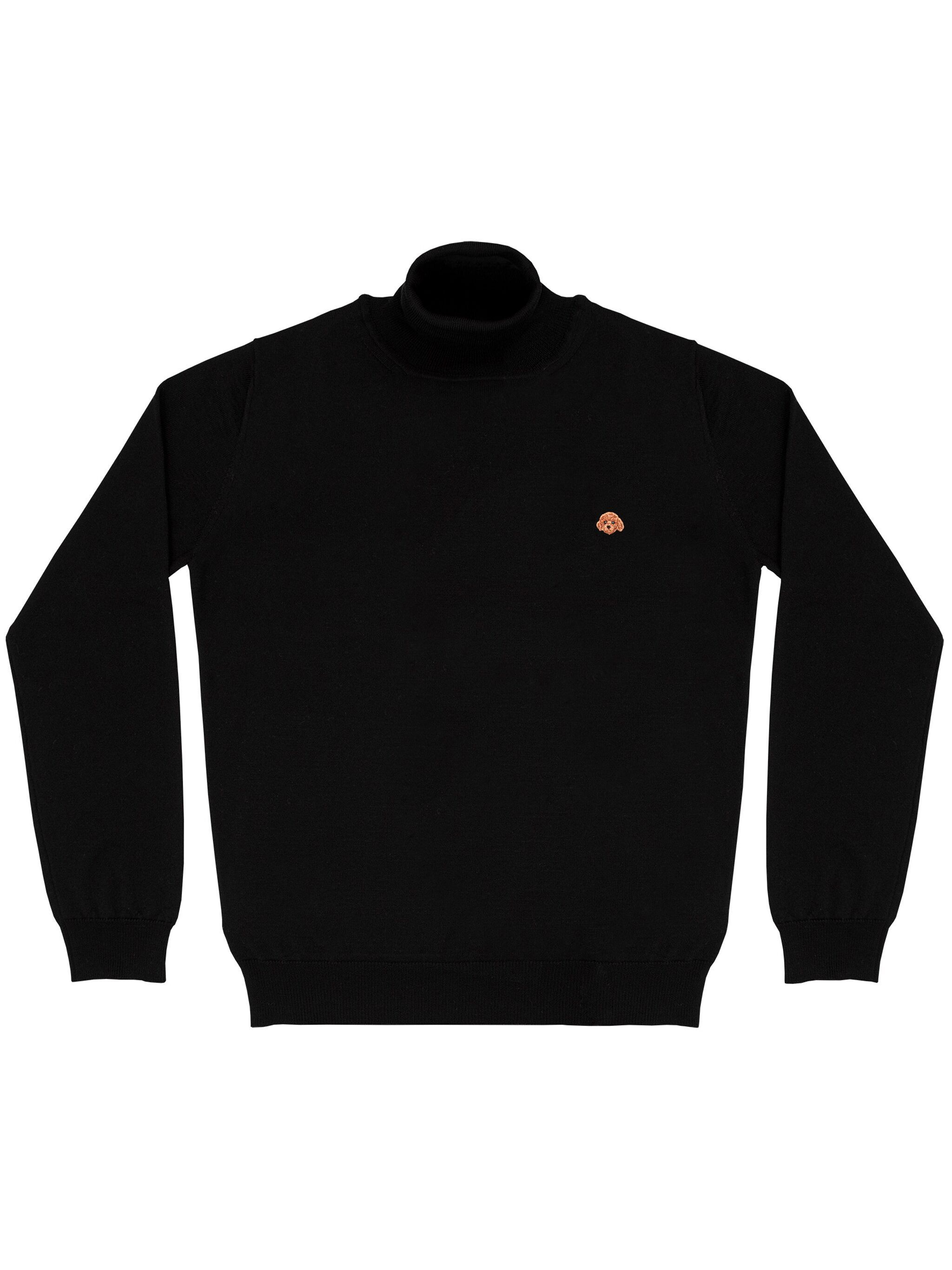 [PELO FOUNDATION] Knitwear SS25 13002BLACK