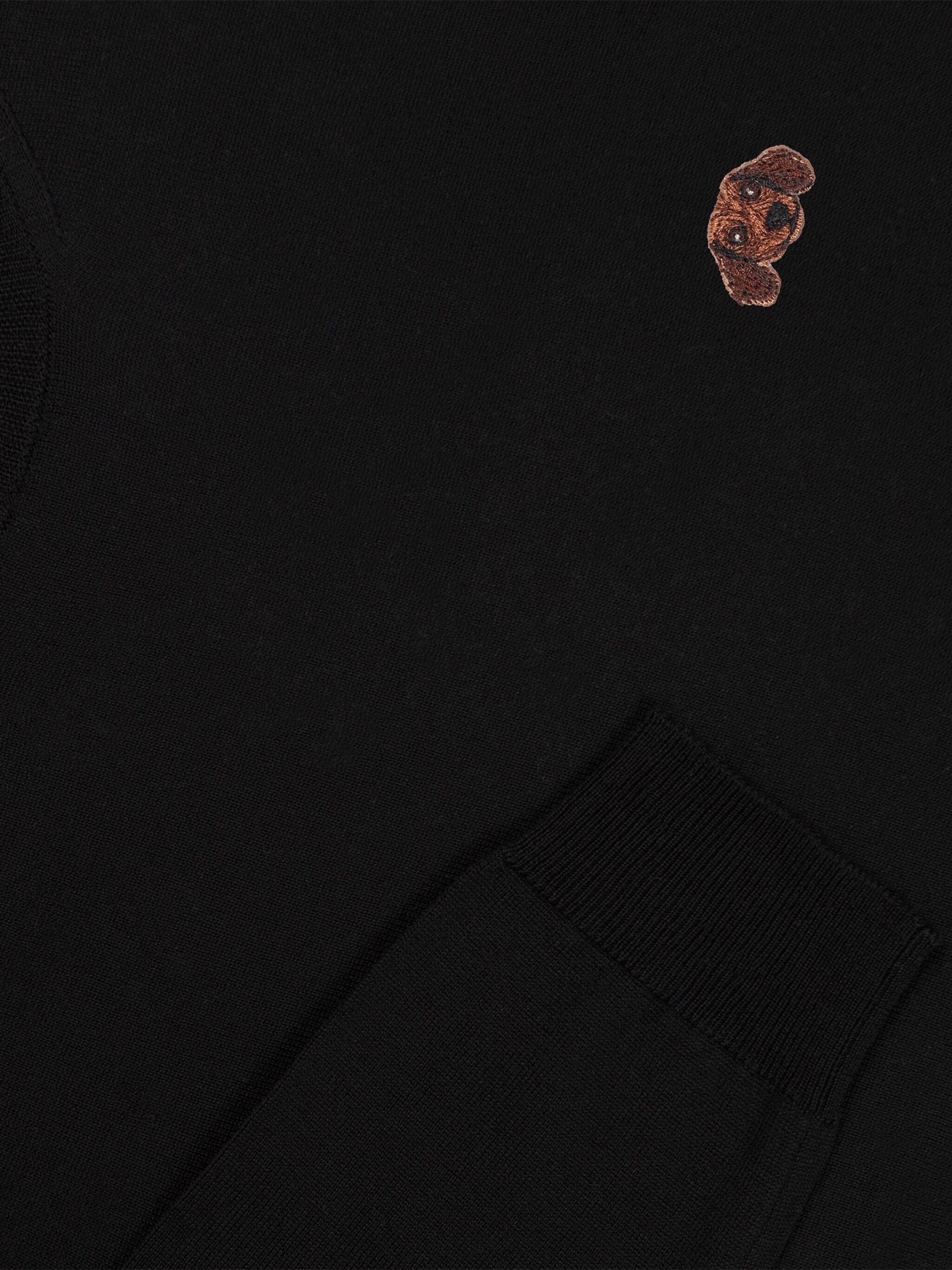 [PELO FOUNDATION] Knitwear SS25 13001BLACK