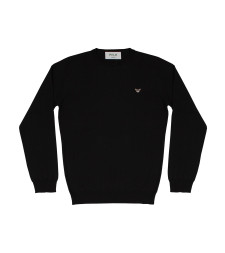 [PELO FOUNDATION] Knitwear SS25 13001BLACK