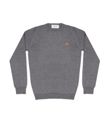 [PELO FOUNDATION] Knitwear SS25 13001GREY