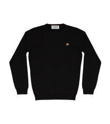 [PELO FOUNDATION] Knitwear SS25 13001BLACK