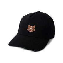 [PELO FOUNDATION] Cap FW25 13015BLACK
