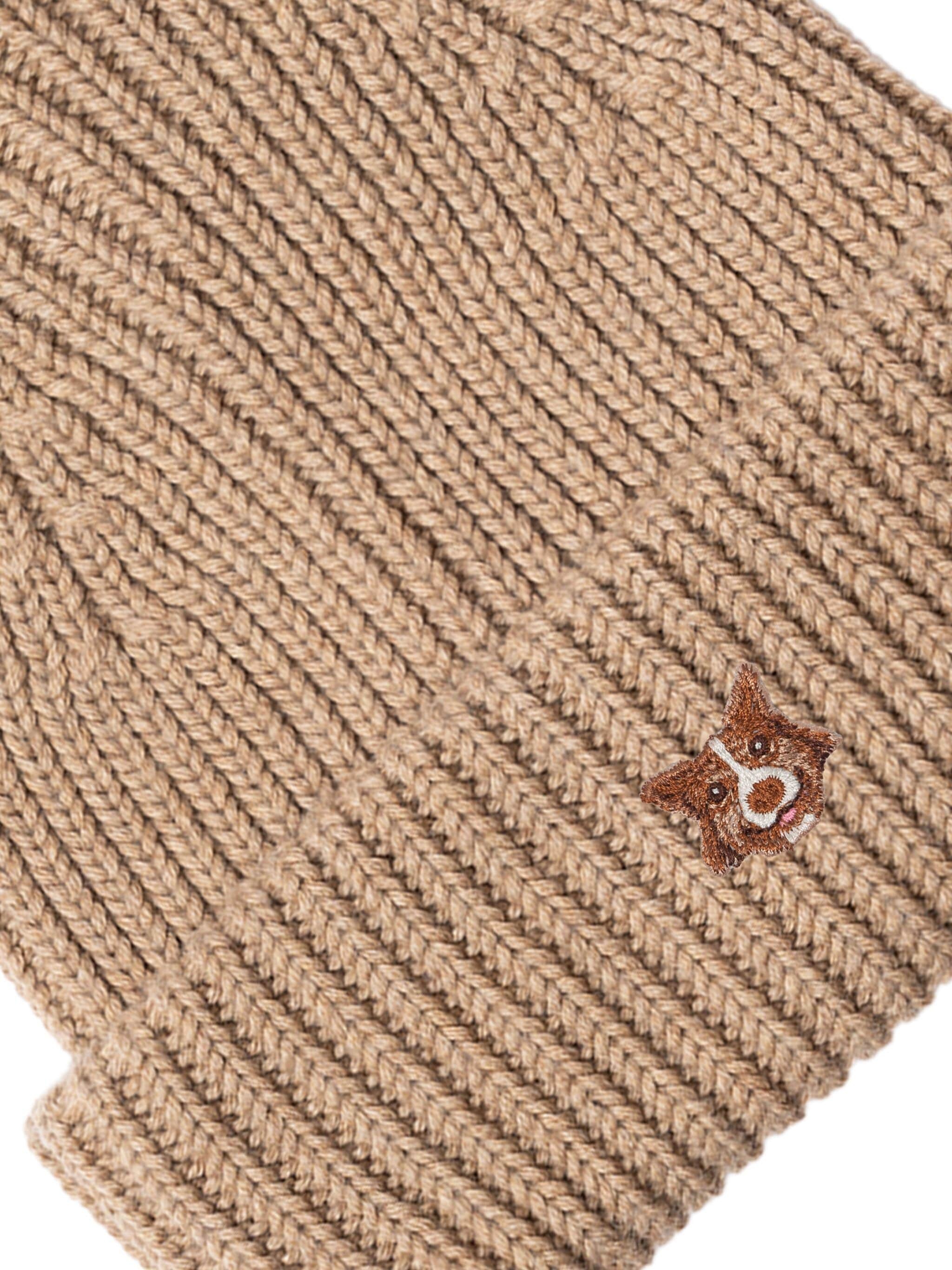 [PELO FOUNDATION] Beanie SS25 13005CAMEL