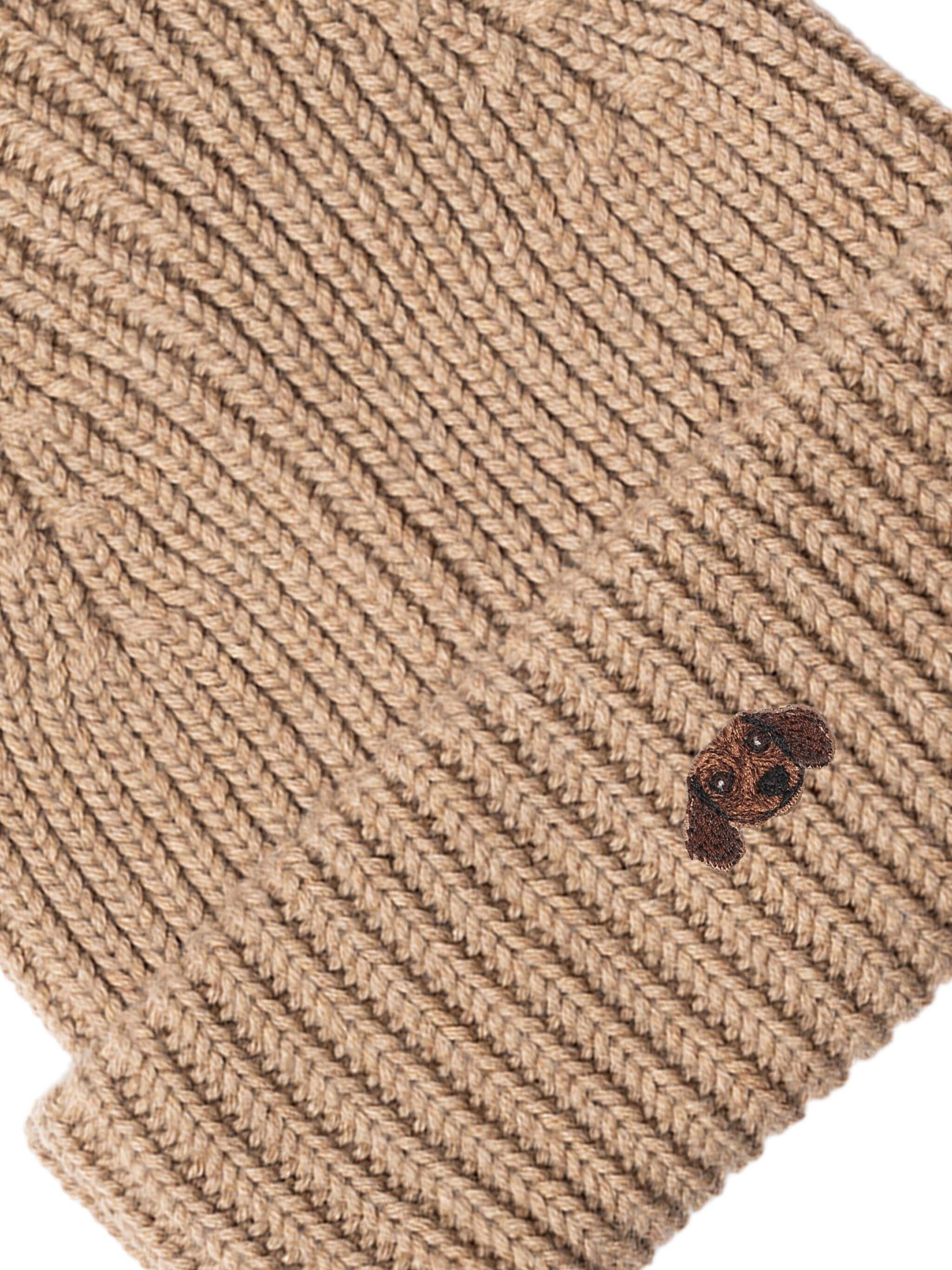 [PELO FOUNDATION] Beanie SS25 13005CAMEL