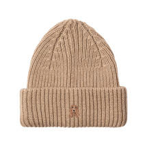 [PELO FOUNDATION] Beanie SS25 13005CAMEL