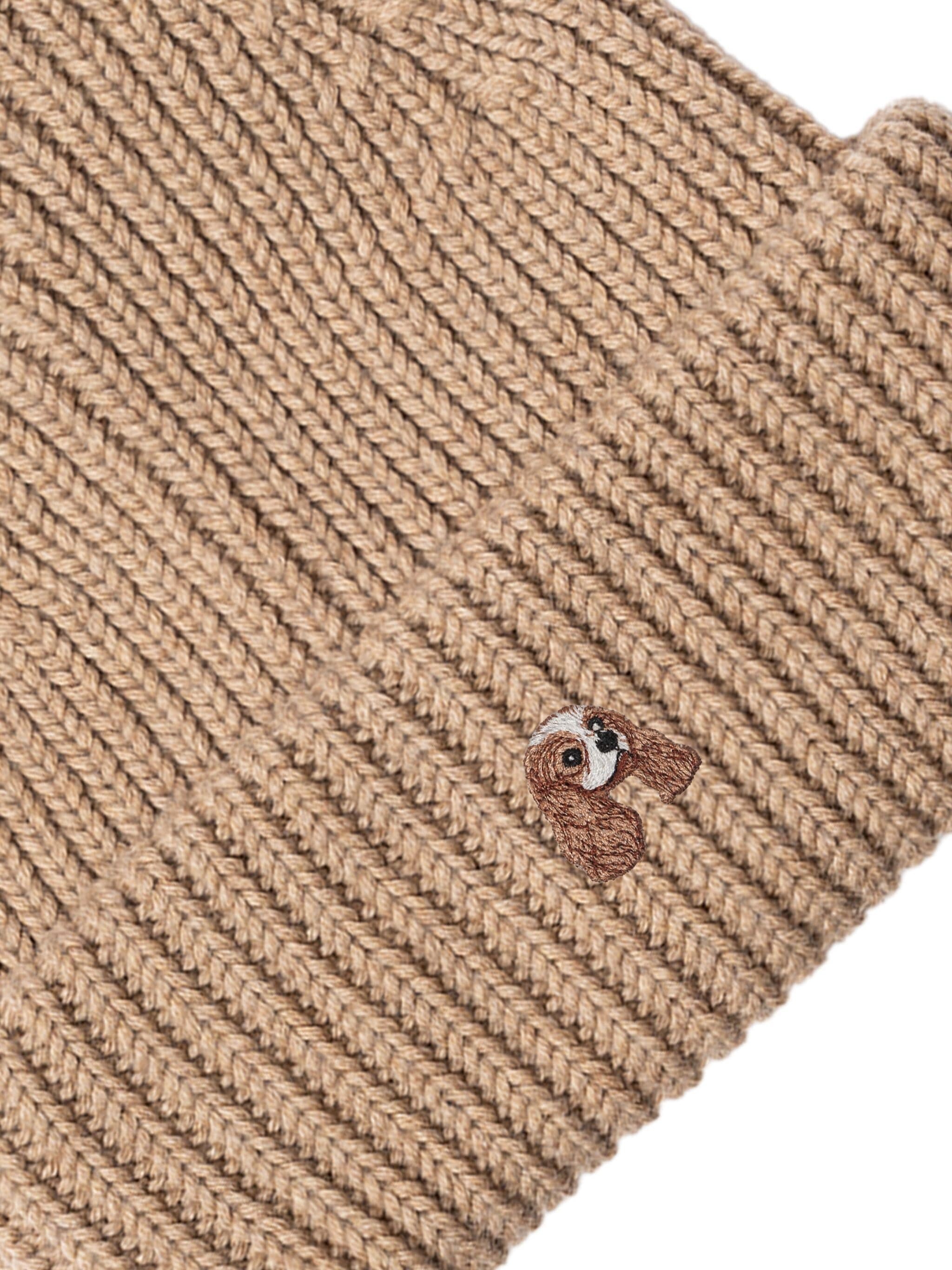 [PELO FOUNDATION] Beanie SS25 13005CAMEL