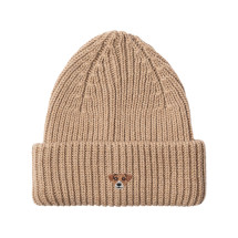 [PELO FOUNDATION] Beanie SS25 13005CAMEL