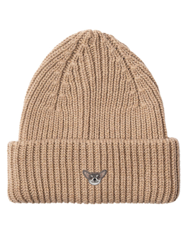 [PELO FOUNDATION] Beanie SS25 13005CAMEL