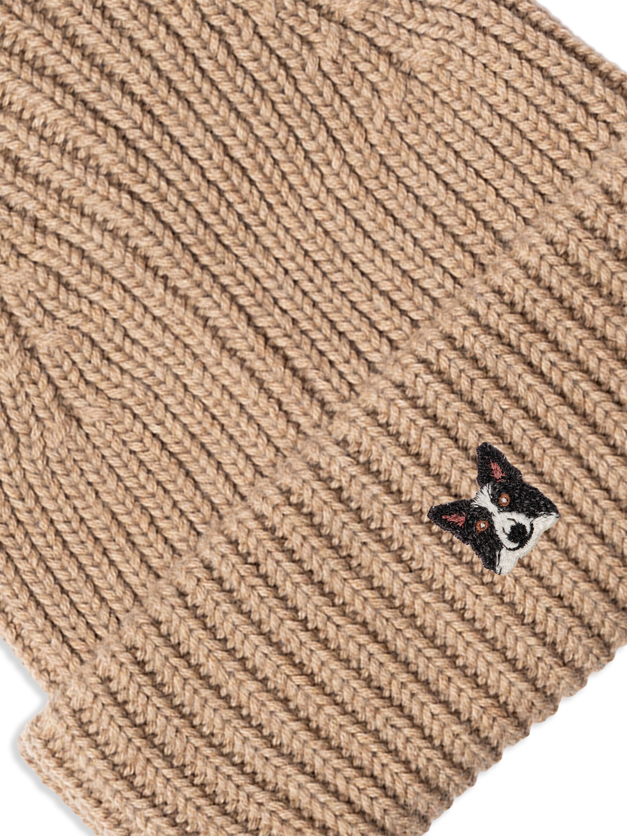[PELO FOUNDATION] Beanie SS25 13005CAMEL