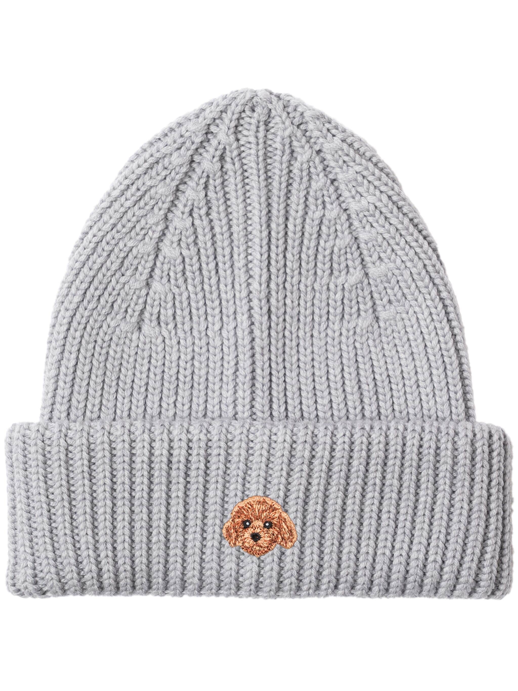 [PELO FOUNDATION] Beanie SS25 13005LIGHTGREY