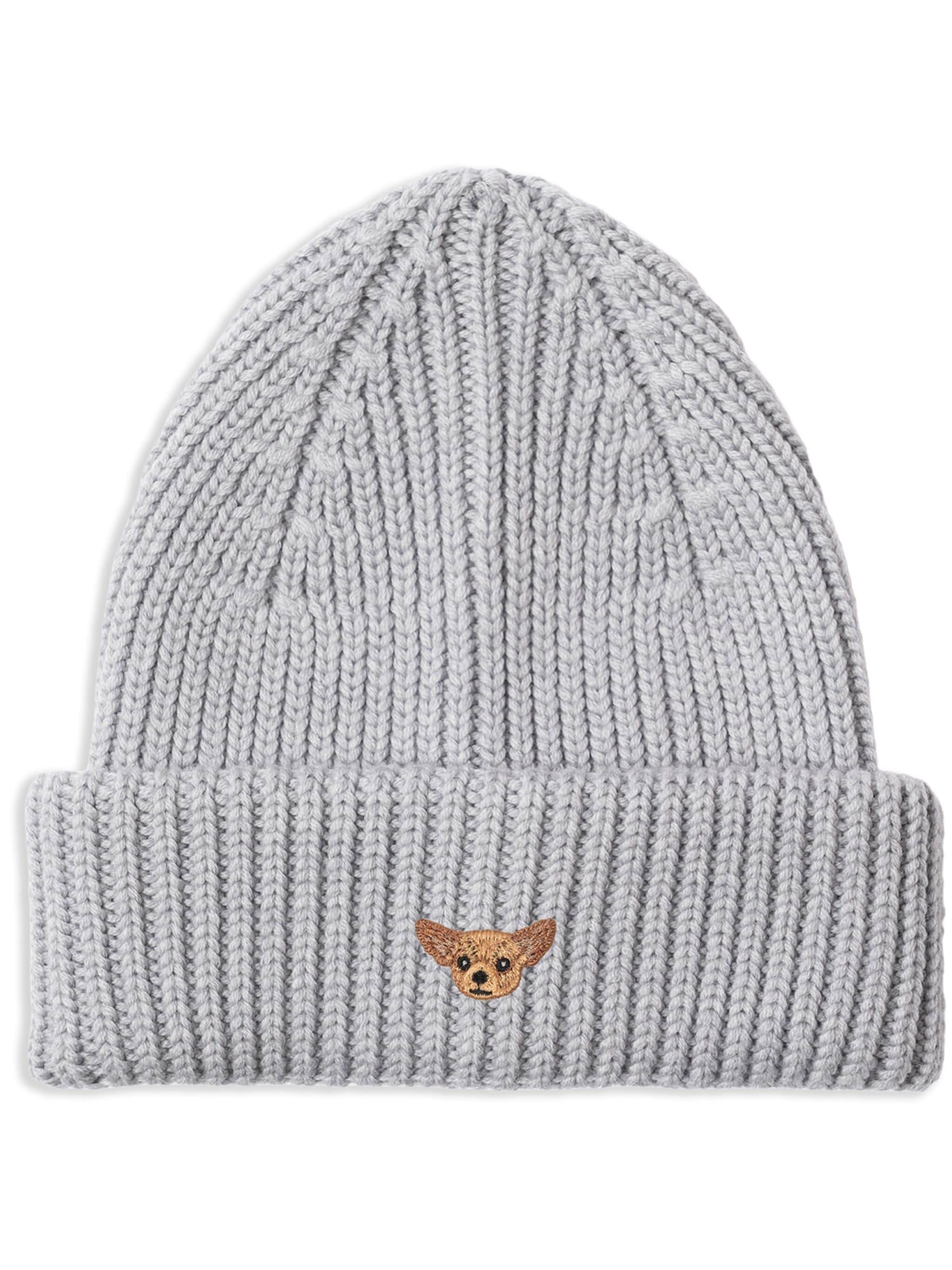 [PELO FOUNDATION] Beanie SS25 13005LIGHTGREY