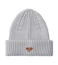 [PELO FOUNDATION] Beanie SS25 13005LIGHTGREY