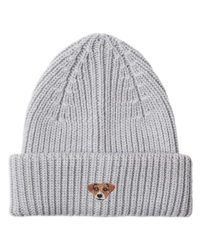 [PELO FOUNDATION] Beanie SS25 13005LIGHTGREY