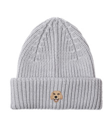 [PELO FOUNDATION] Beanie SS25 13005LIGHTGREY