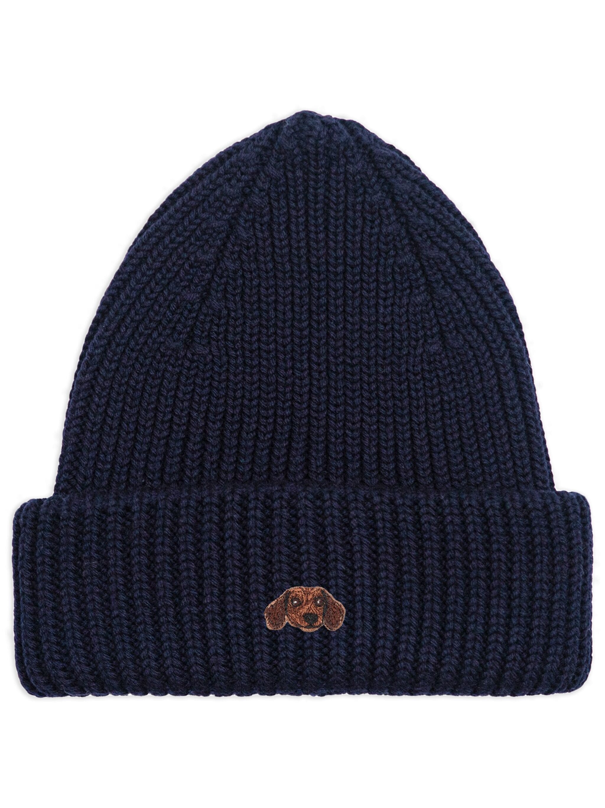 [PELO FOUNDATION] Beanie SS25 13005NAVY