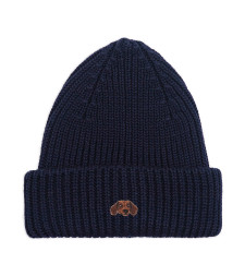 [PELO FOUNDATION] Beanie SS25 13005NAVY