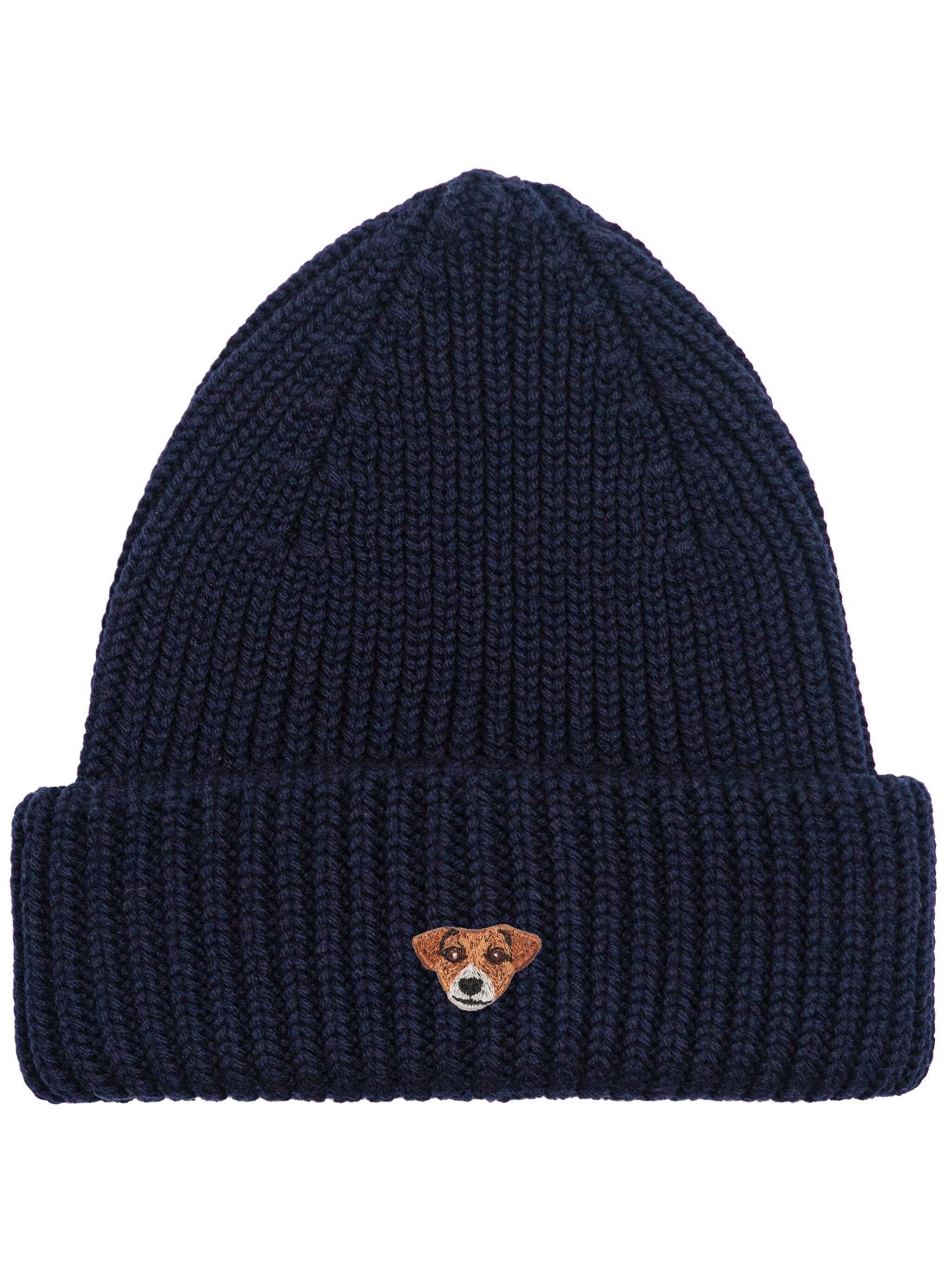[PELO FOUNDATION] Beanie SS25 13005NAVY
