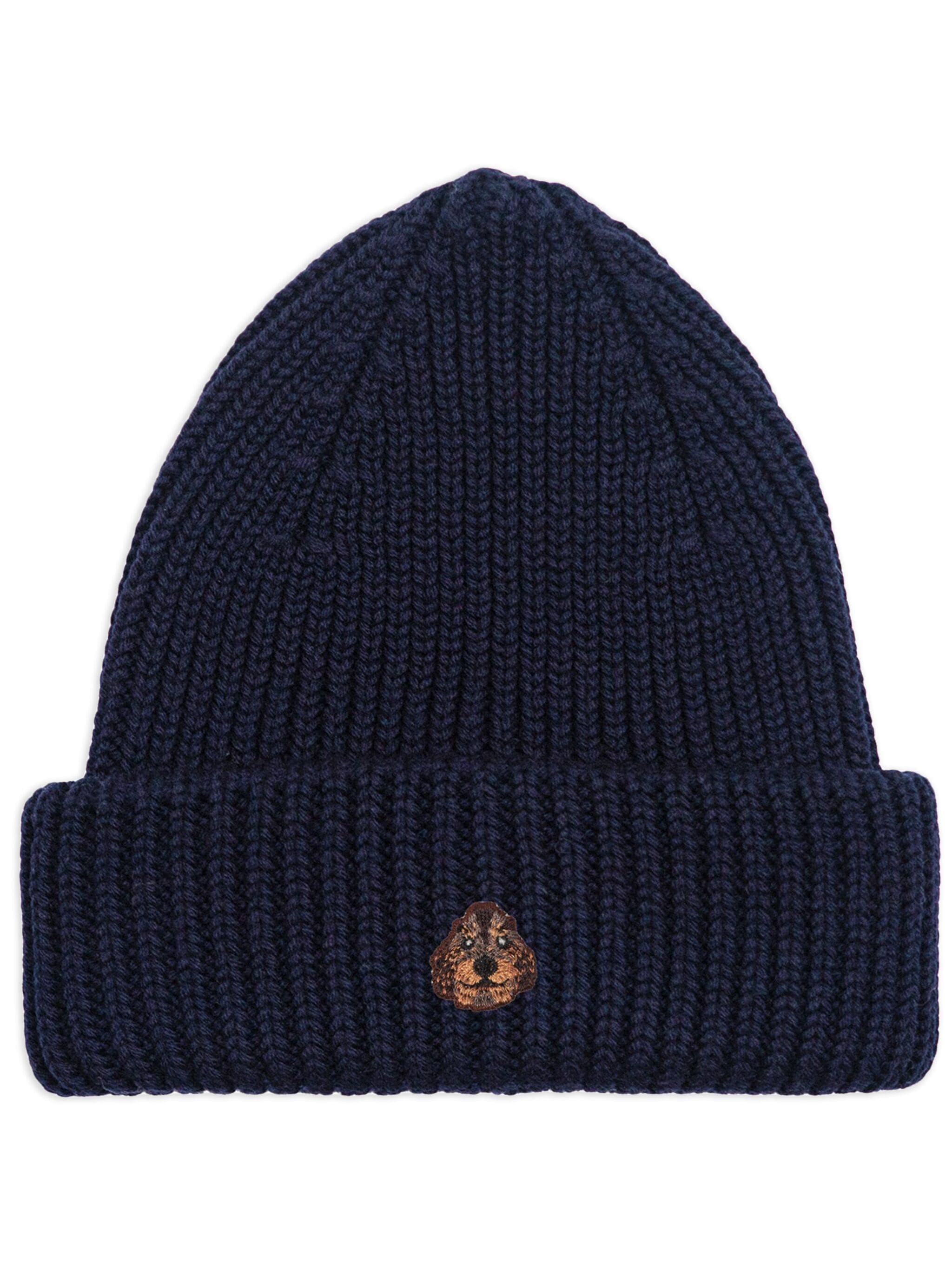 [PELO FOUNDATION] Beanie SS25 13005NAVY