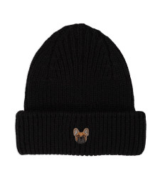 [PELO FOUNDATION] Beanie SS25 13005BLACK