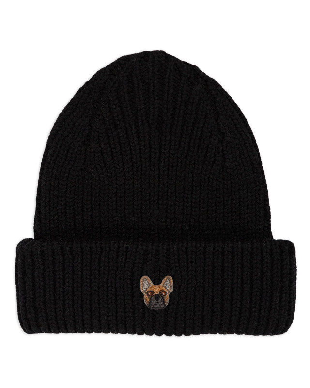 [PELO FOUNDATION] Beanie SS25 13005BLACK